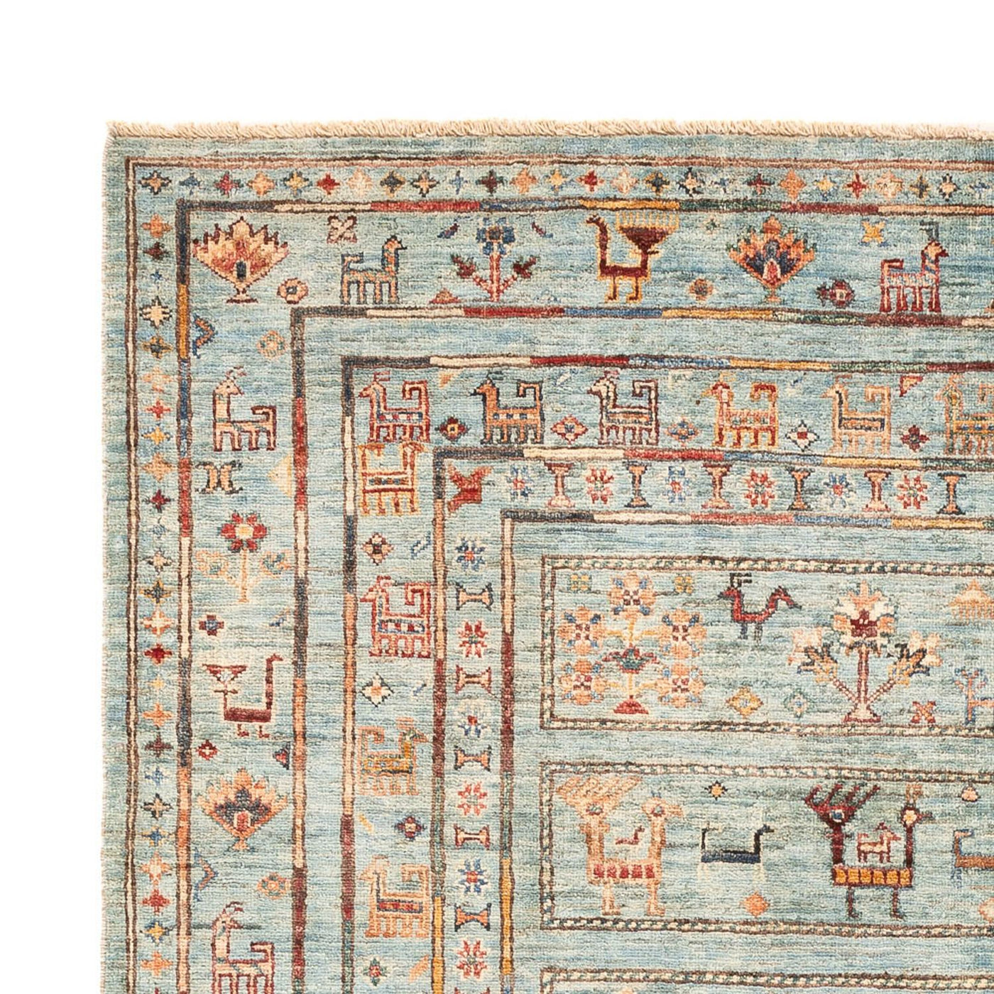 Ariana Rug 211x156cm - Oriental Rug