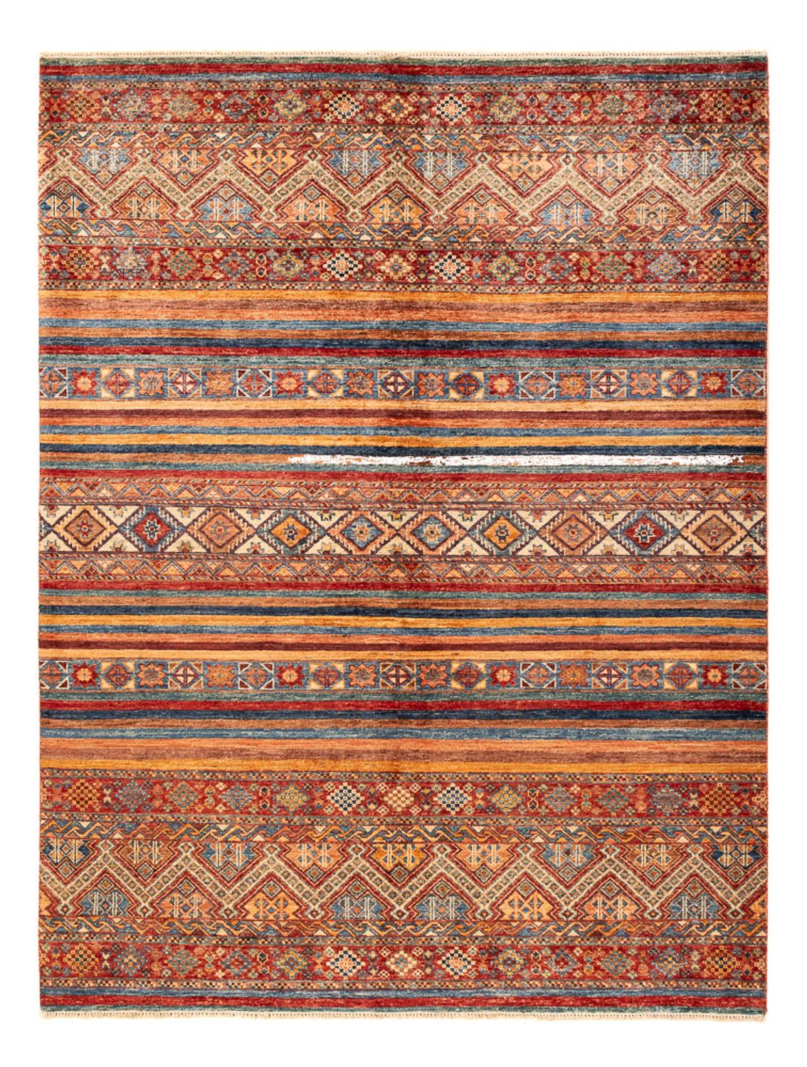 Ziegler Rug - Shal - 195 x 150 cm - multicolored