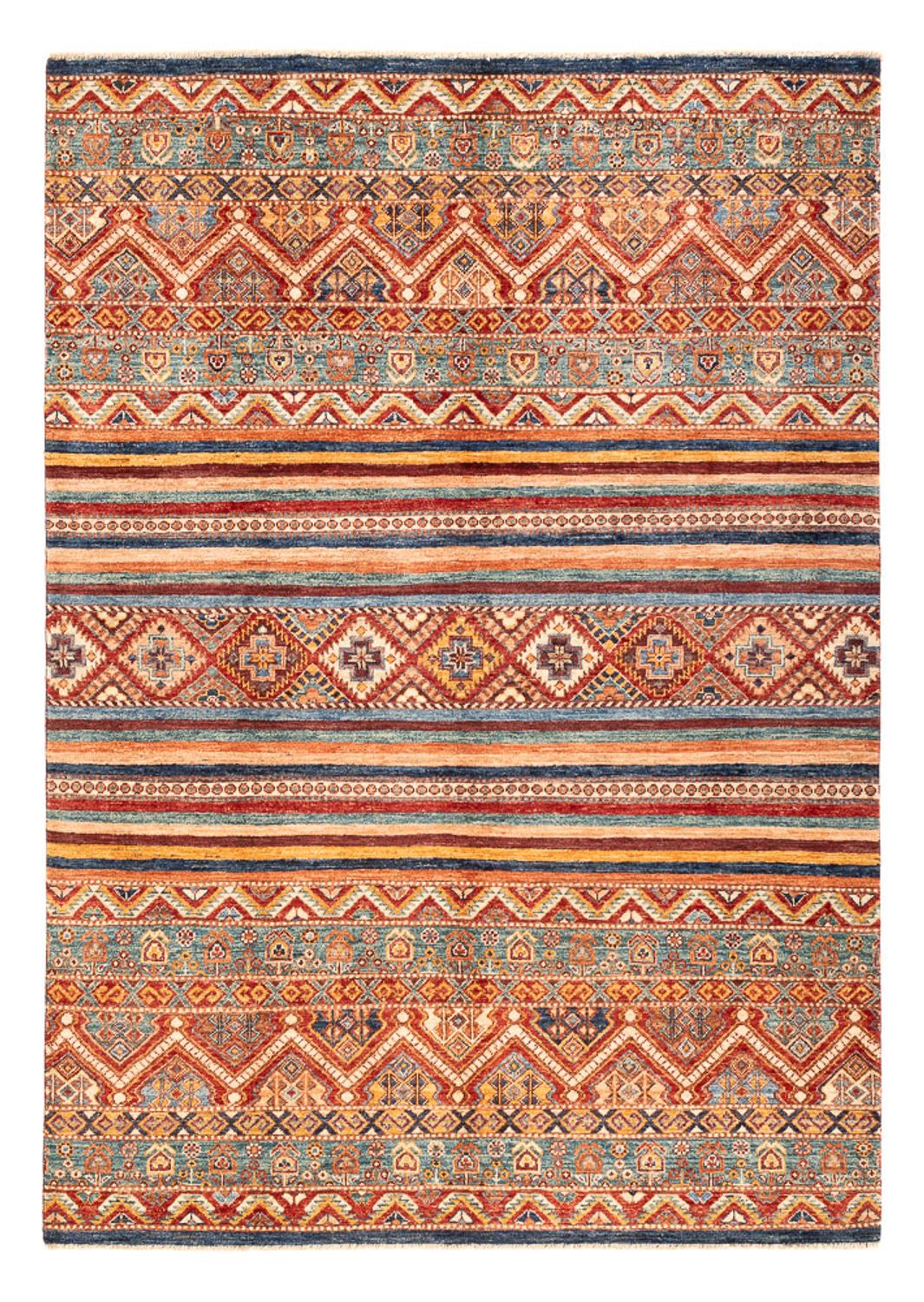 Ziegler Rug - Shal - 197 x 150 cm - multicolored