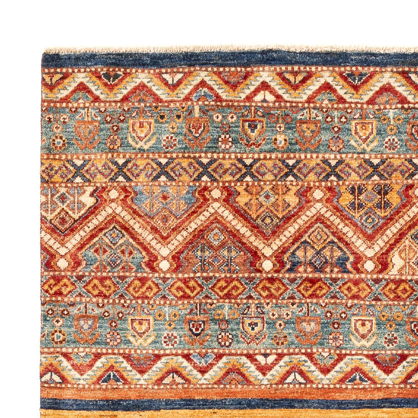 Shal Rug 197x150cm - Oriental Rug