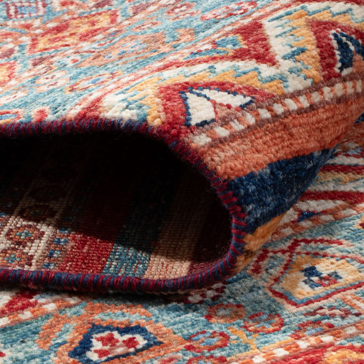 Ziegler Rug - Shal - 197 x 150 cm - multicolored