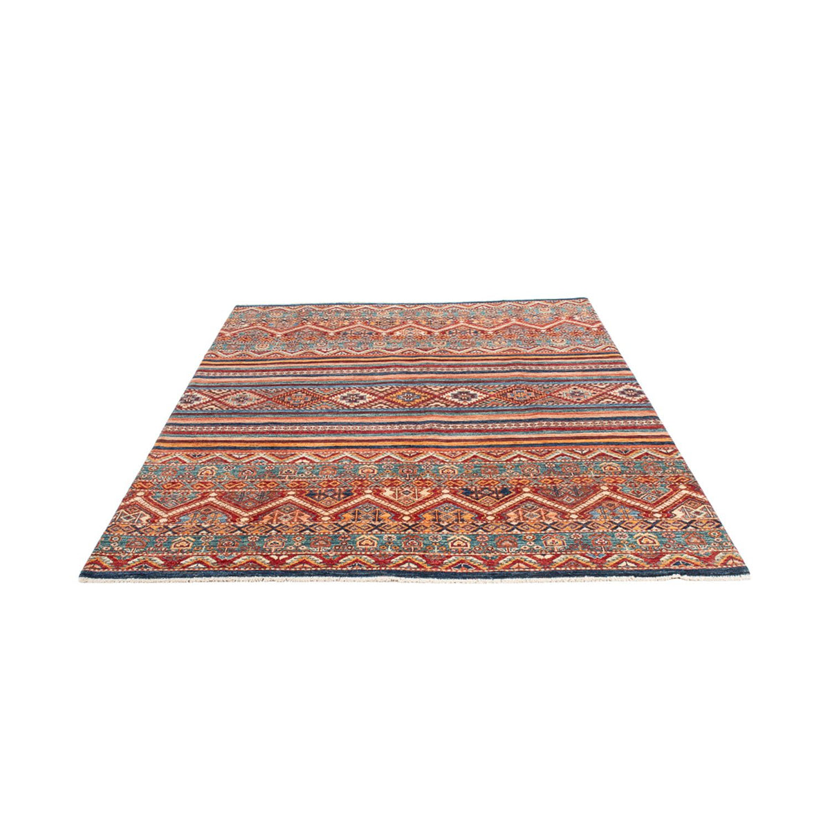Ziegler Rug - Shal - 197 x 150 cm - multicolored