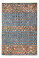 Shal Rug 206x146cm - Oriental Rug