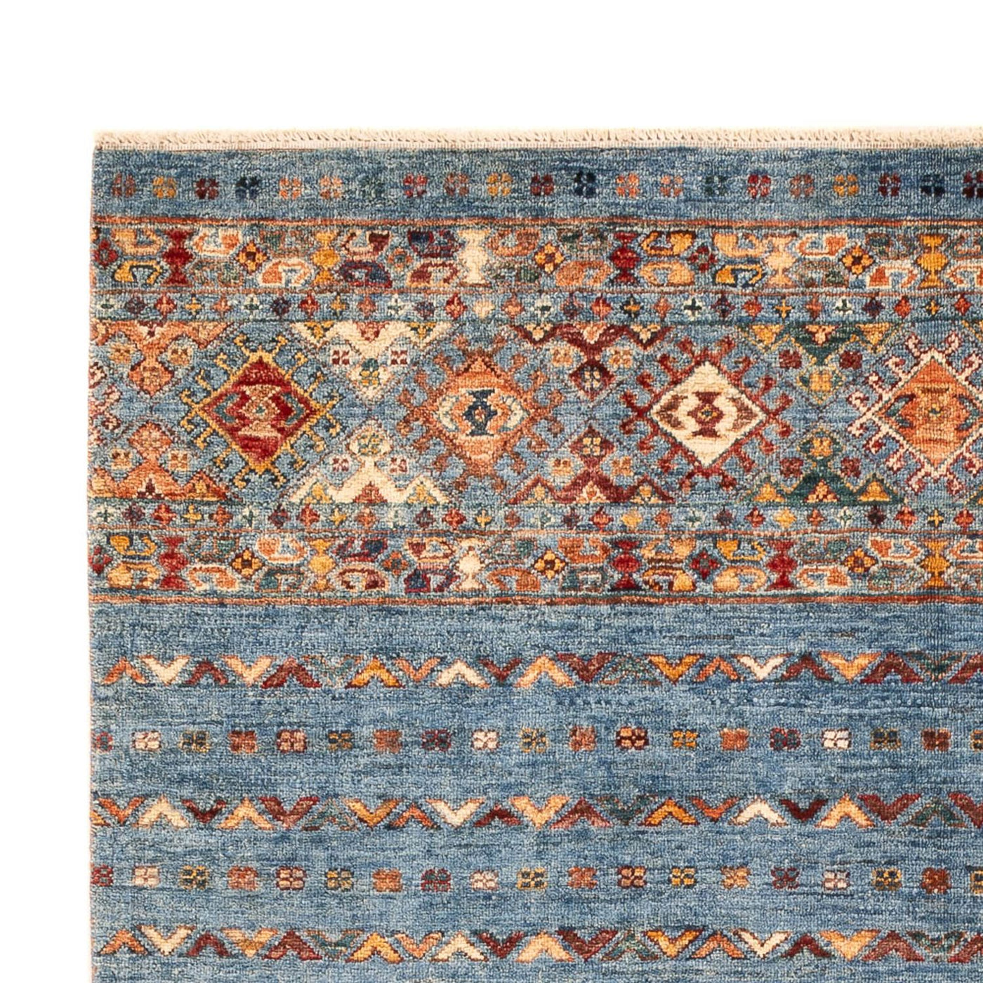 Shal Rug 206x146cm - Oriental Rug