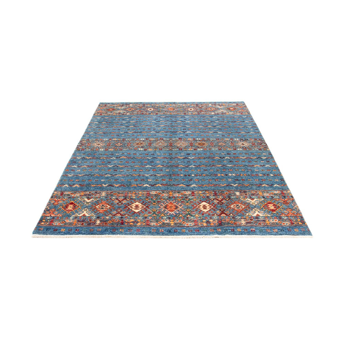 Ziegler Rug - Shal - 206 x 146 cm - multicolored