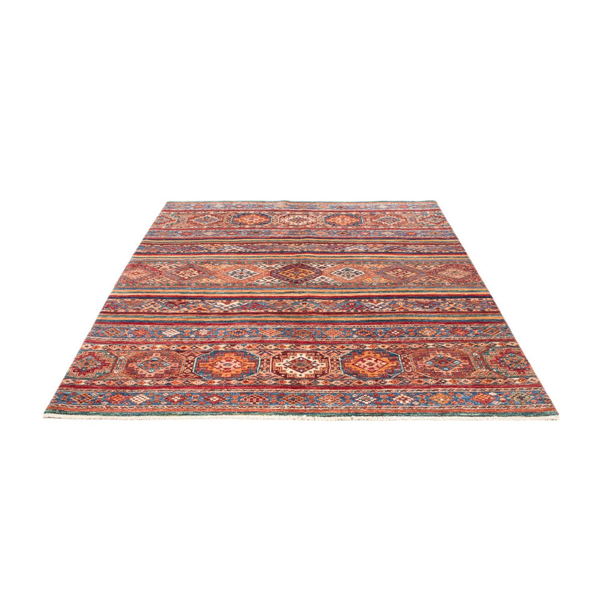 Ziegler Rug - Shal - 200 x 152 cm - multicolored