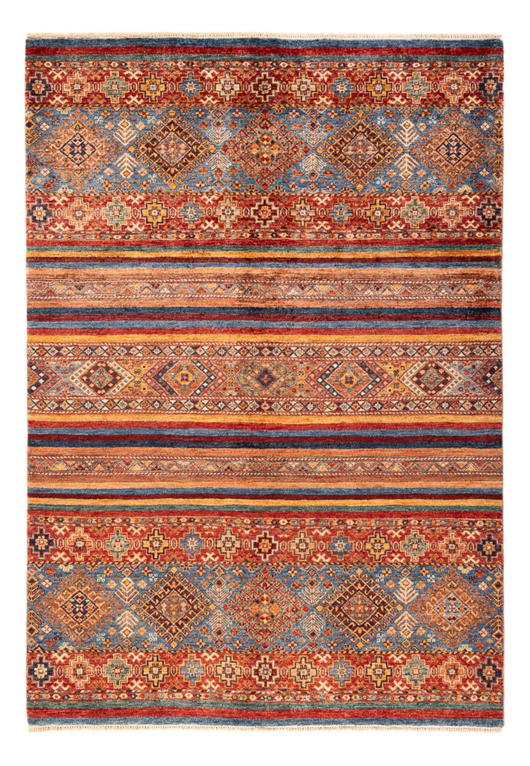 Ziegler Rug - Shal - 204 x 145 cm - multicolored