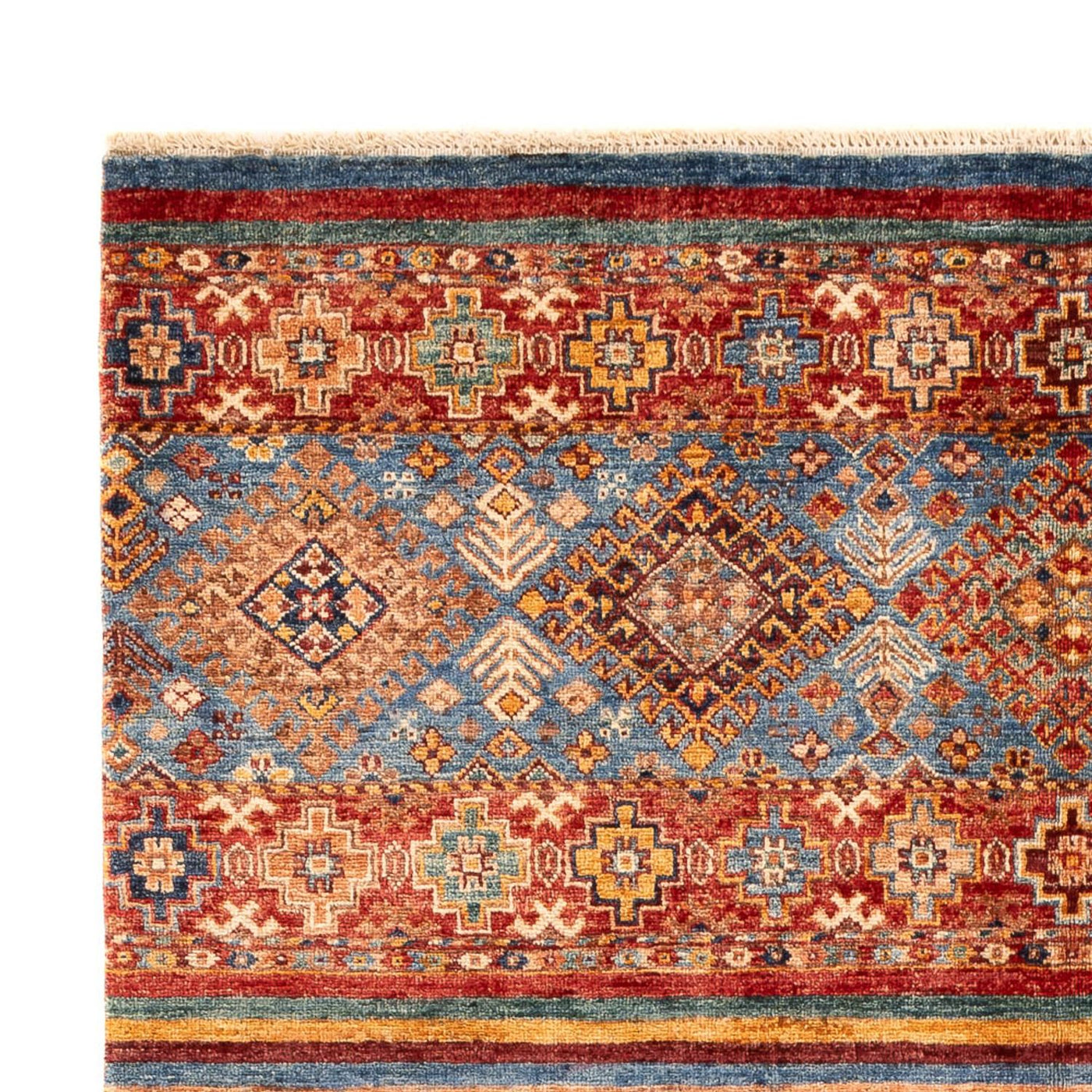 Shal Rug 204x145cm - Oriental Rug