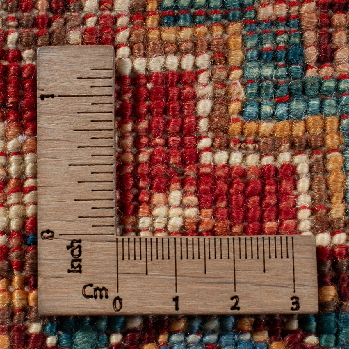 Ziegler Rug - Shal - 204 x 145 cm - multicolored