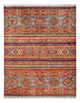 Shal Rug 191x153cm - Oriental Rug