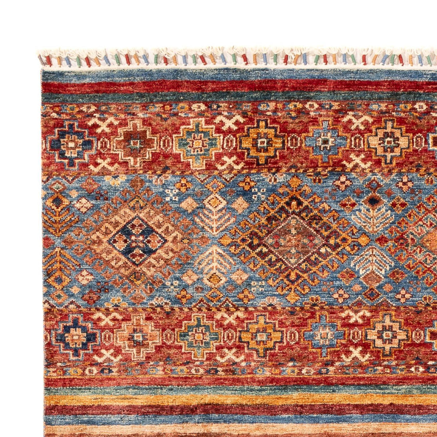 Shal Rug 191x153cm - Oriental Rug