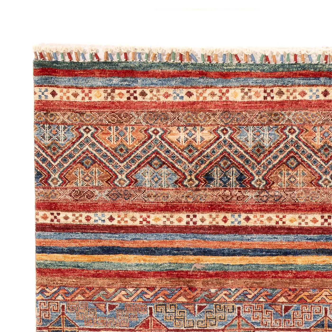 Shal Rug 202x147cm - Oriental Rug