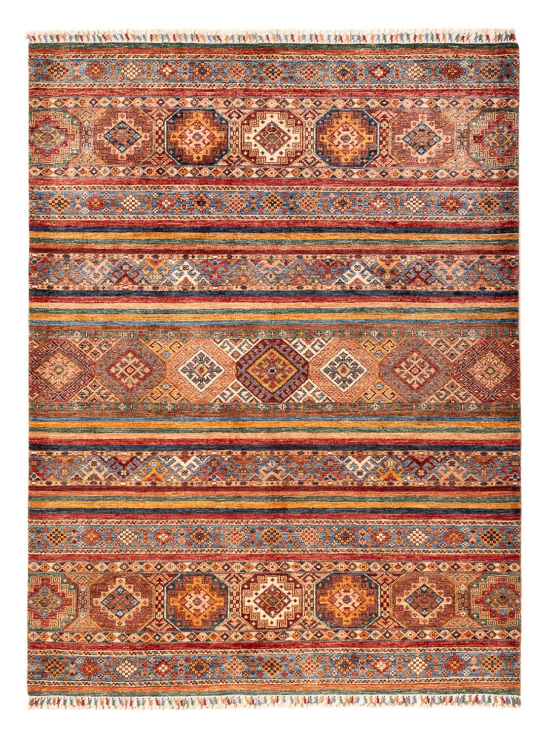 Ziegler Rug - Shal - 201 x 156 cm - multicolored