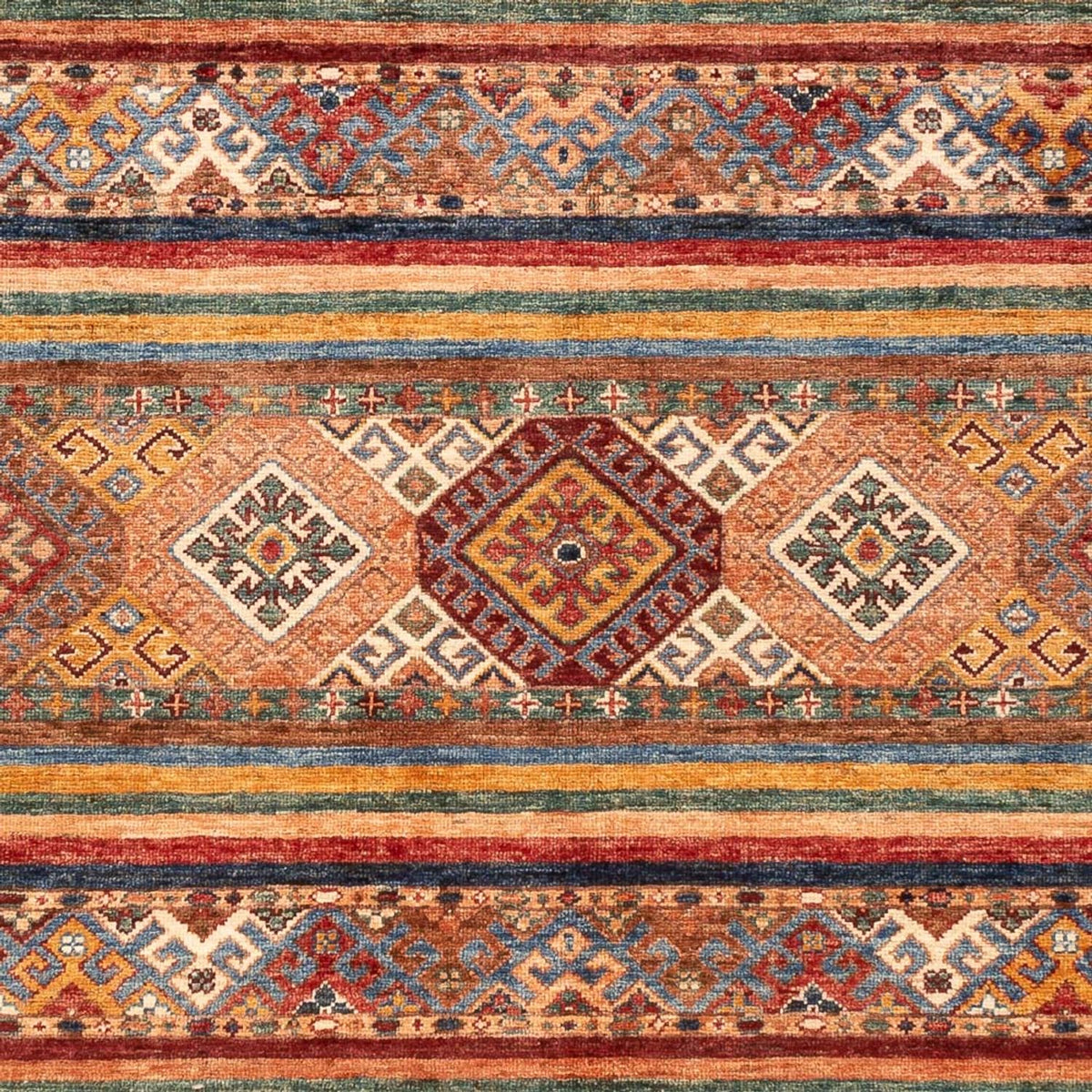 Ziegler Rug - Shal - 201 x 156 cm - multicolored