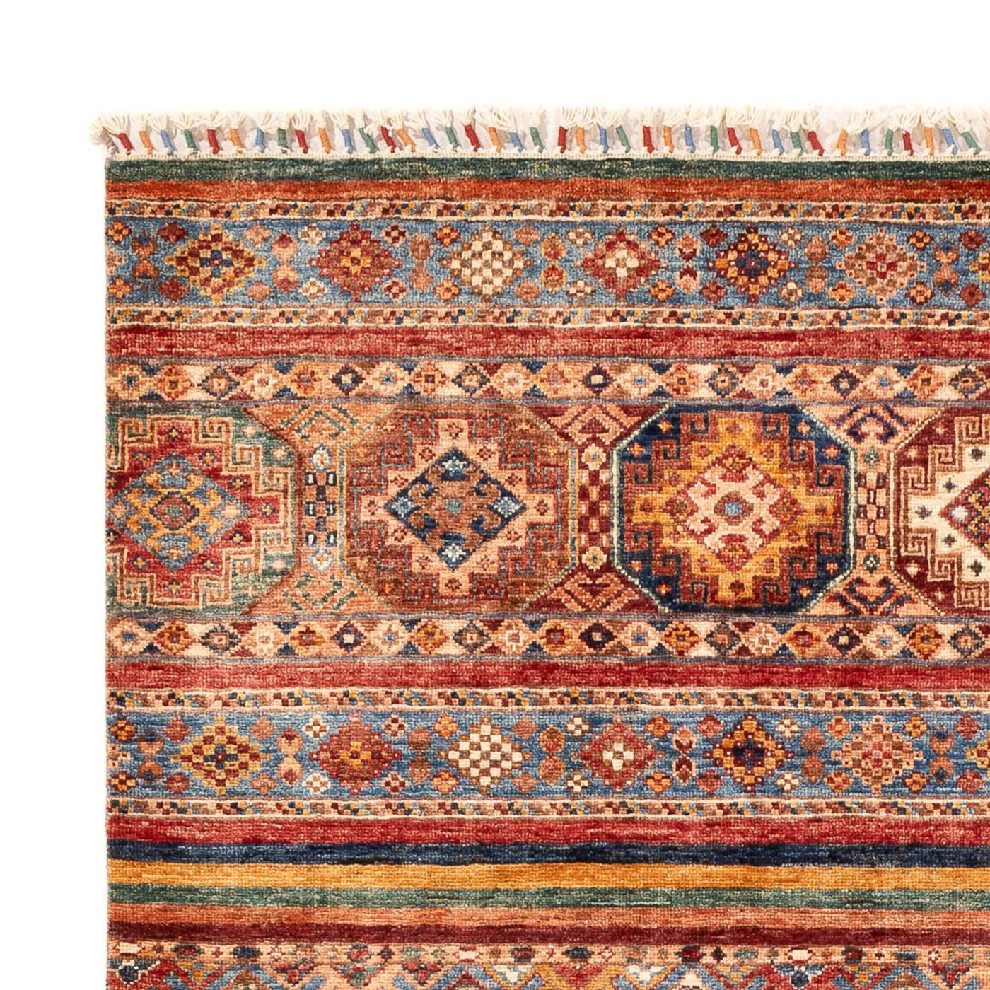 Shal Rug 201x156cm - Oriental Rug