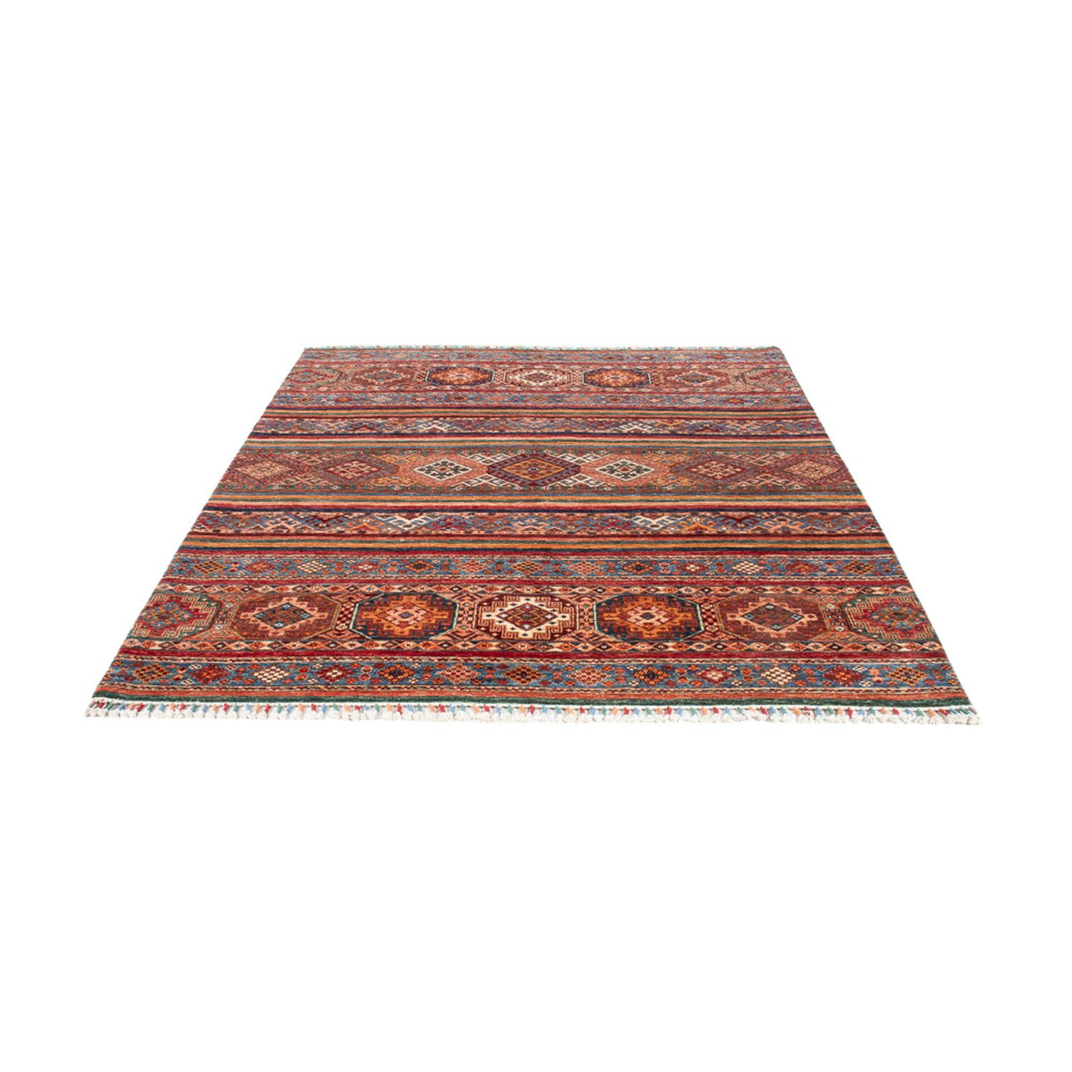 Ziegler Rug - Shal - 201 x 156 cm - multicolored