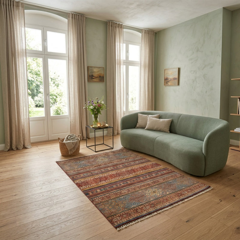 Shal Rug 150x200cm - Oriental Rug