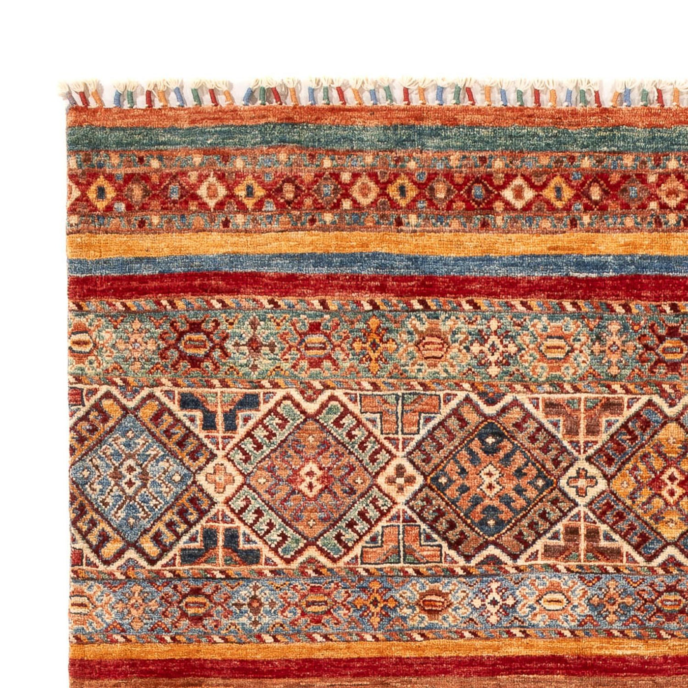 Shal Rug 199x146cm - Oriental Rug