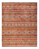 Shal Rug 197x156cm - Oriental Rug