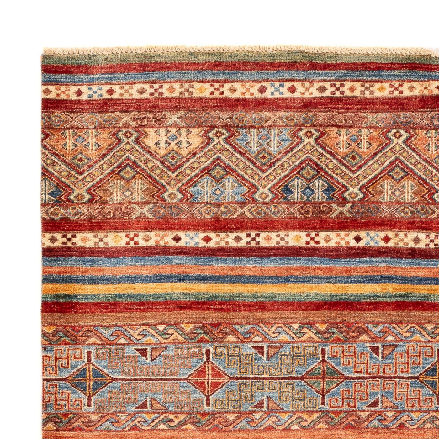 Shal Rug 197x156cm - Oriental Rug