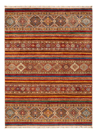 Ziegler Rug - Shal - 210 x 159 cm - multicolored