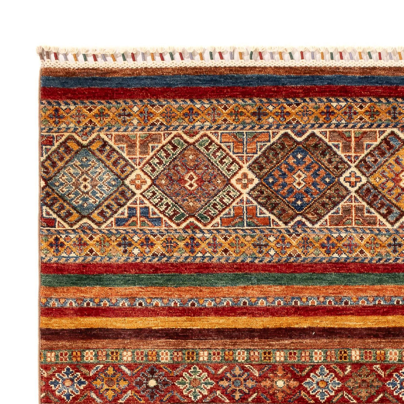 Shal Rug 210x159cm - Oriental Rug