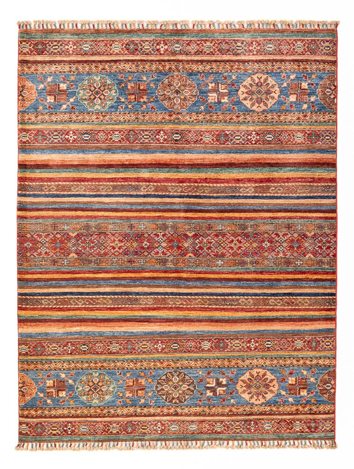 Ziegler Rug - Shal - 197 x 152 cm - multicolored