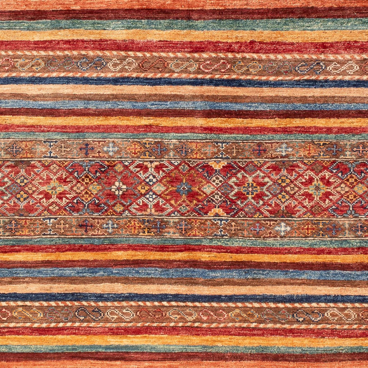 Ziegler Rug - Shal - 197 x 152 cm - multicolored