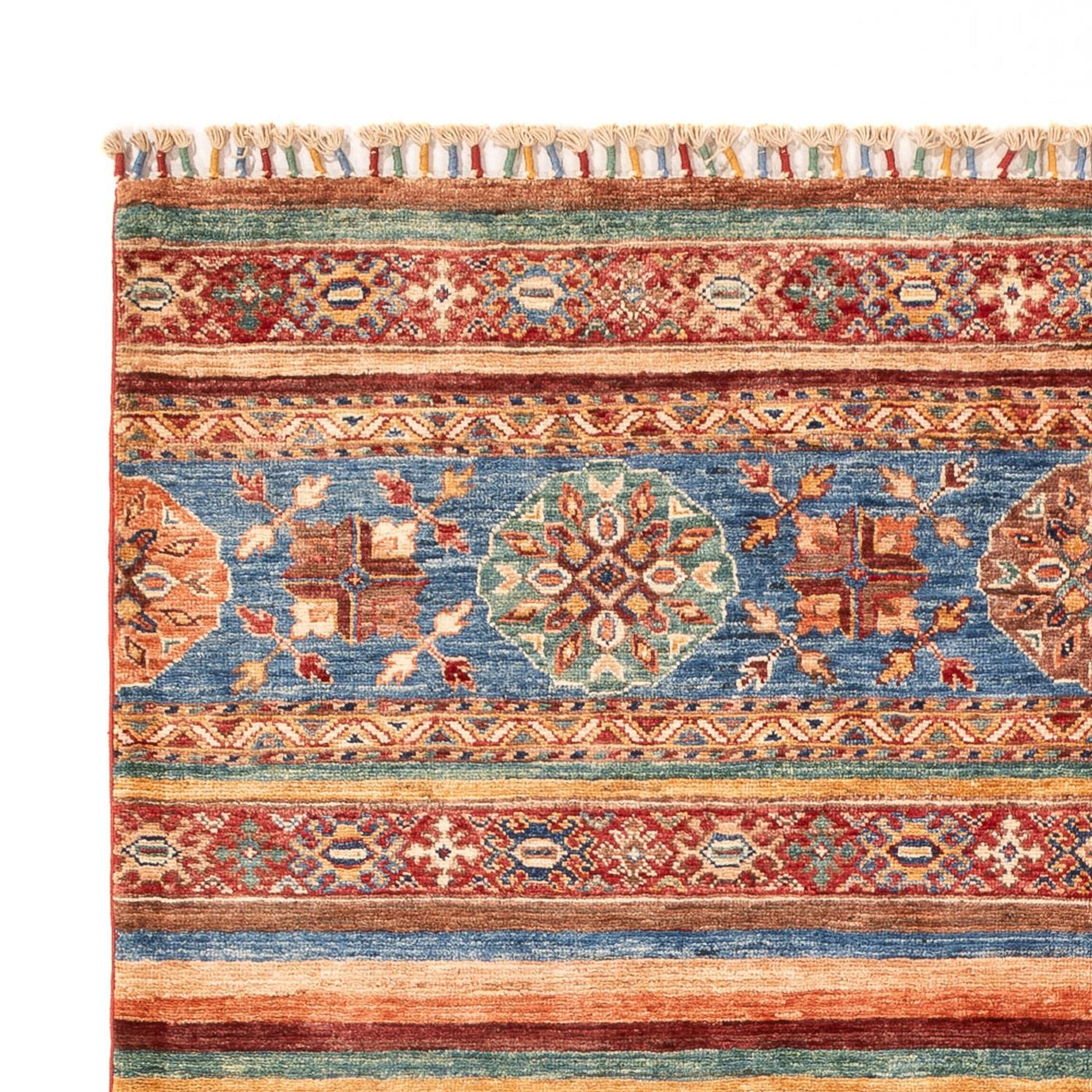 Shal Rug 197x152cm - Oriental Rug