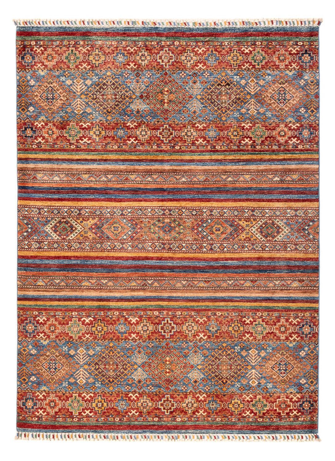 Ziegler Rug - Shal - 200 x 155 cm - multicolored