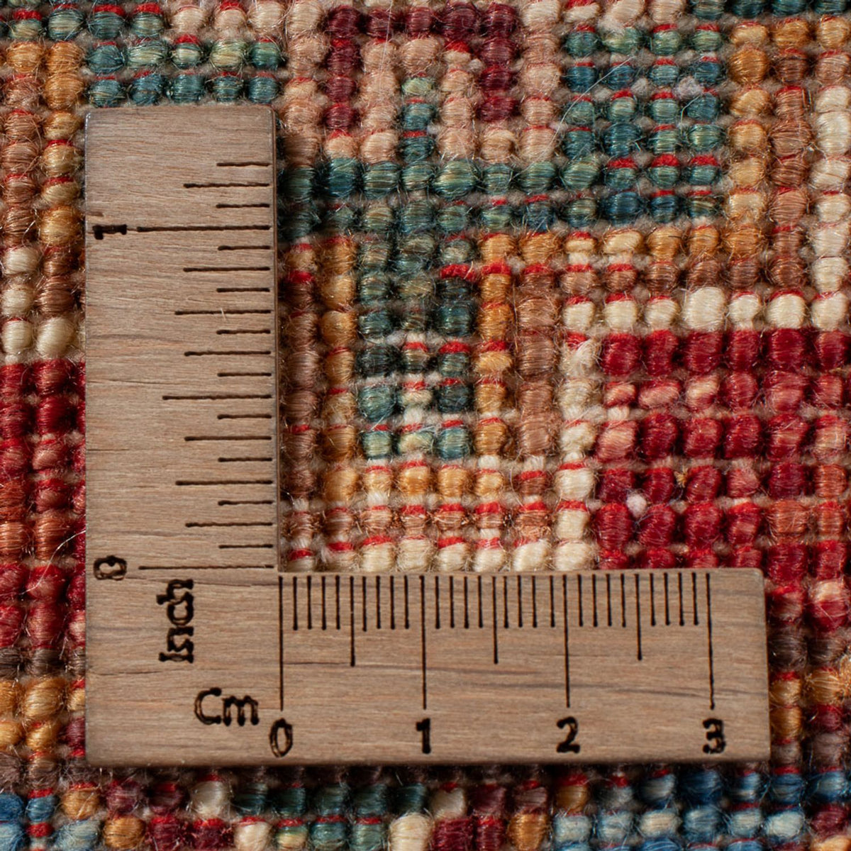 Ziegler Rug - Shal - 200 x 155 cm - multicolored