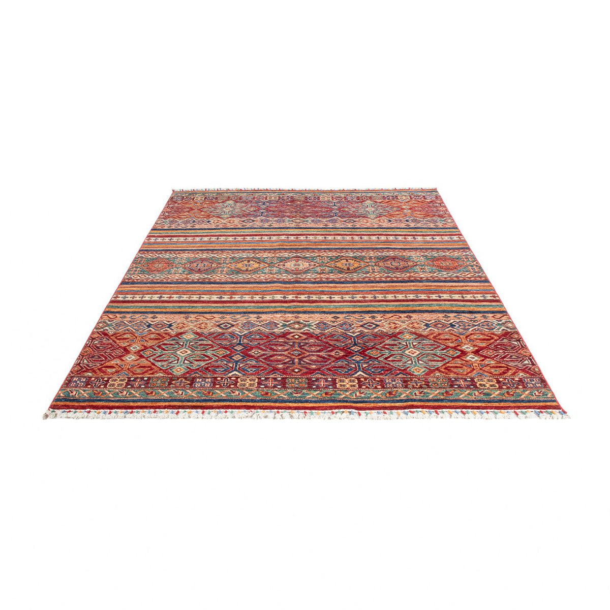 Ziegler Rug - Shal - 208 x 152 cm - multicolored