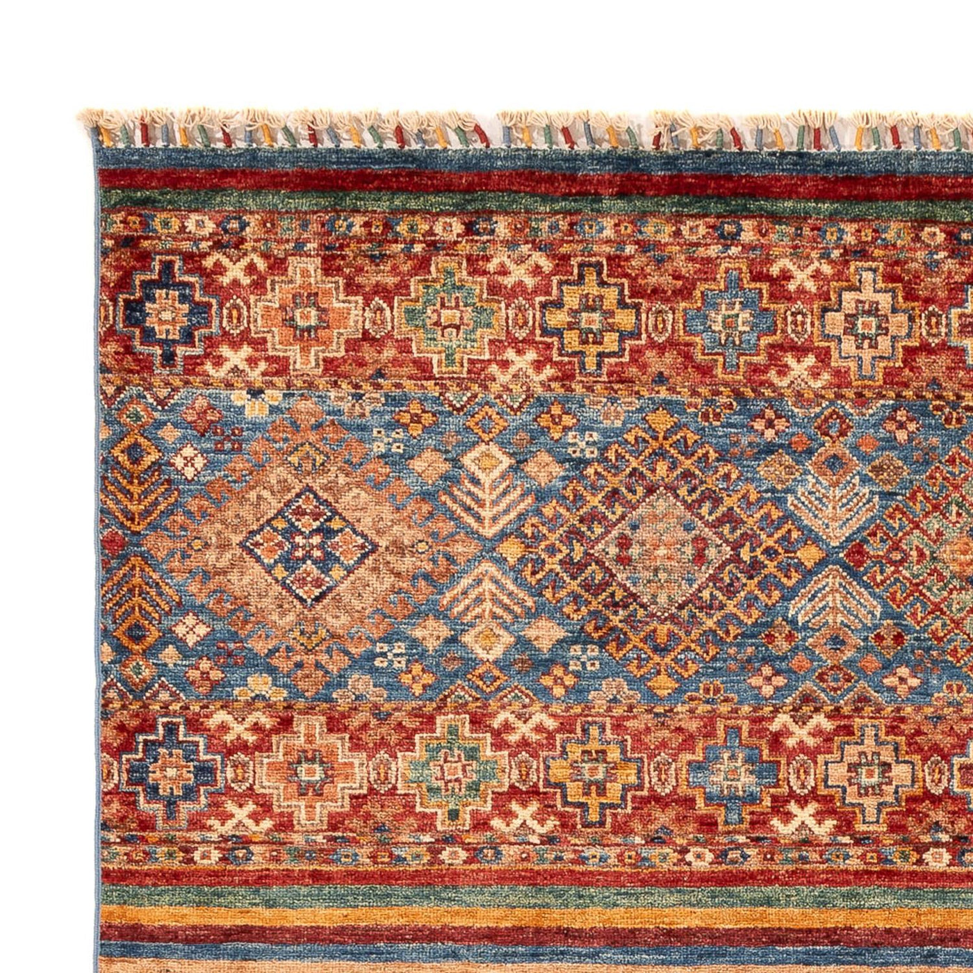 Shal Rug 207x154cm - Oriental Rug