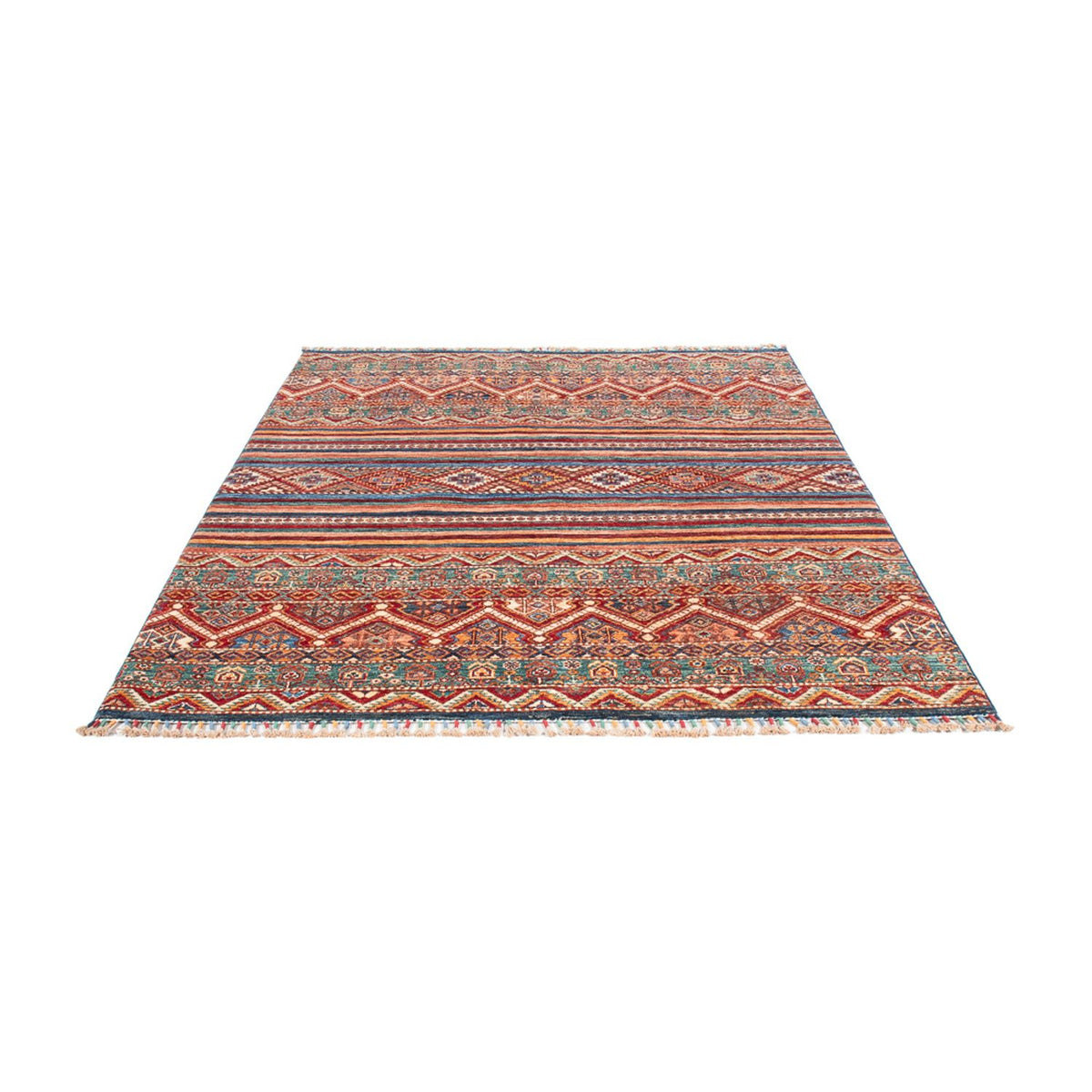Ziegler Rug - Shal - 195 x 155 cm - multicolored