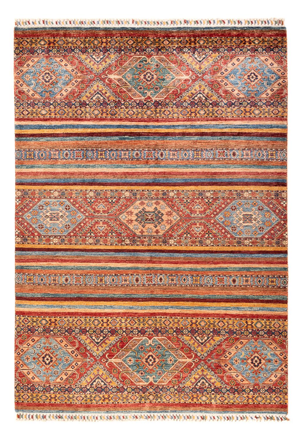 Ziegler Rug - Shal - 208 x 147 cm - multicolored