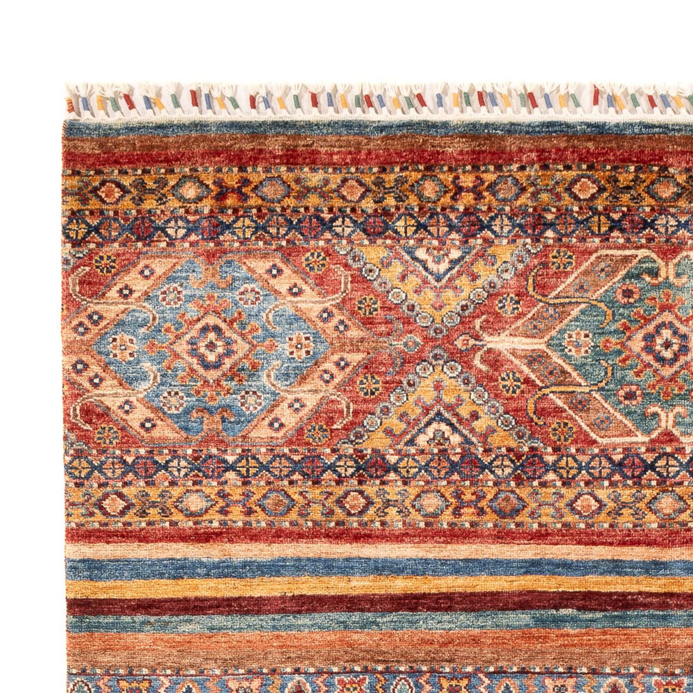 Shal Rug 208x147cm - Oriental Rug