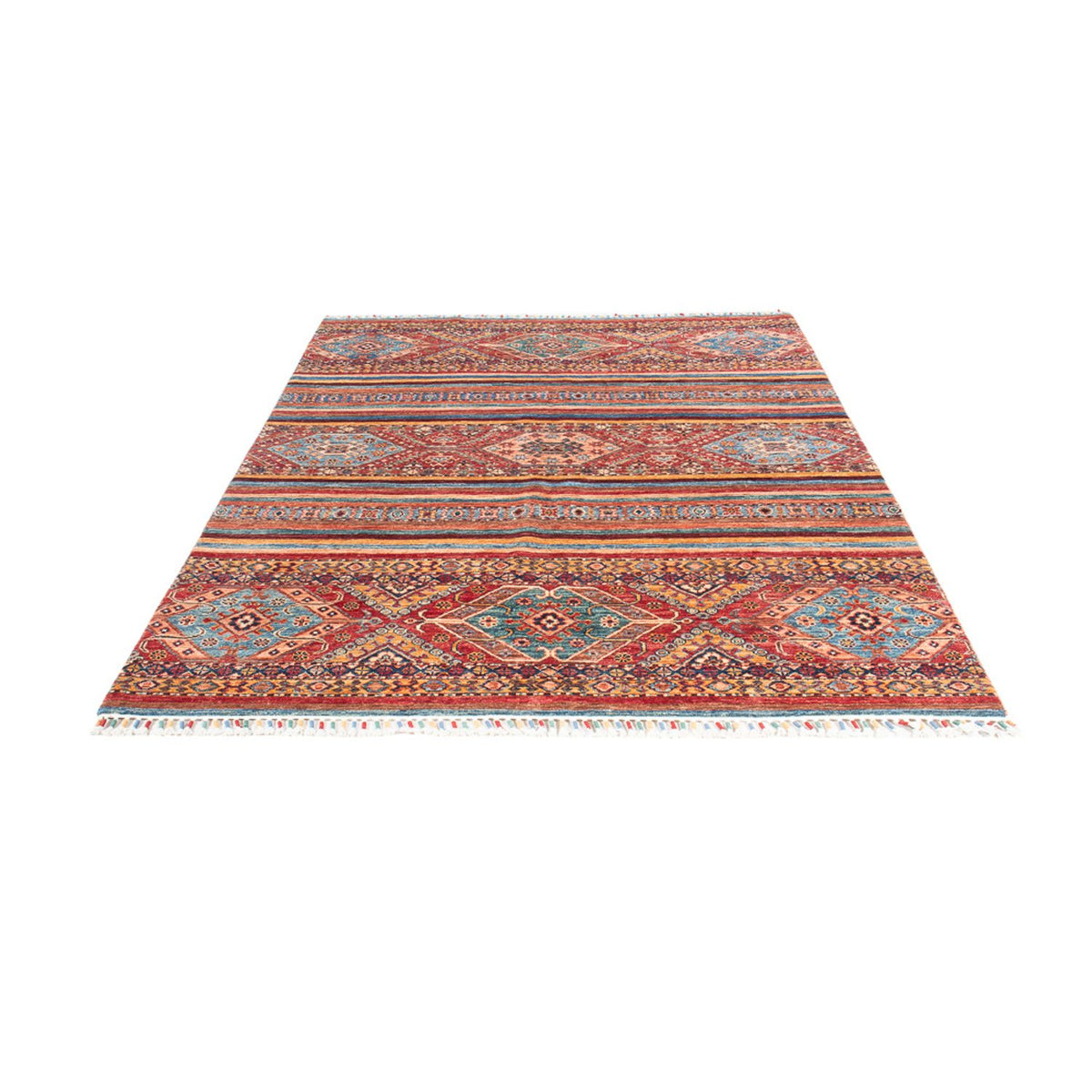 Ziegler Rug - Shal - 208 x 147 cm - multicolored