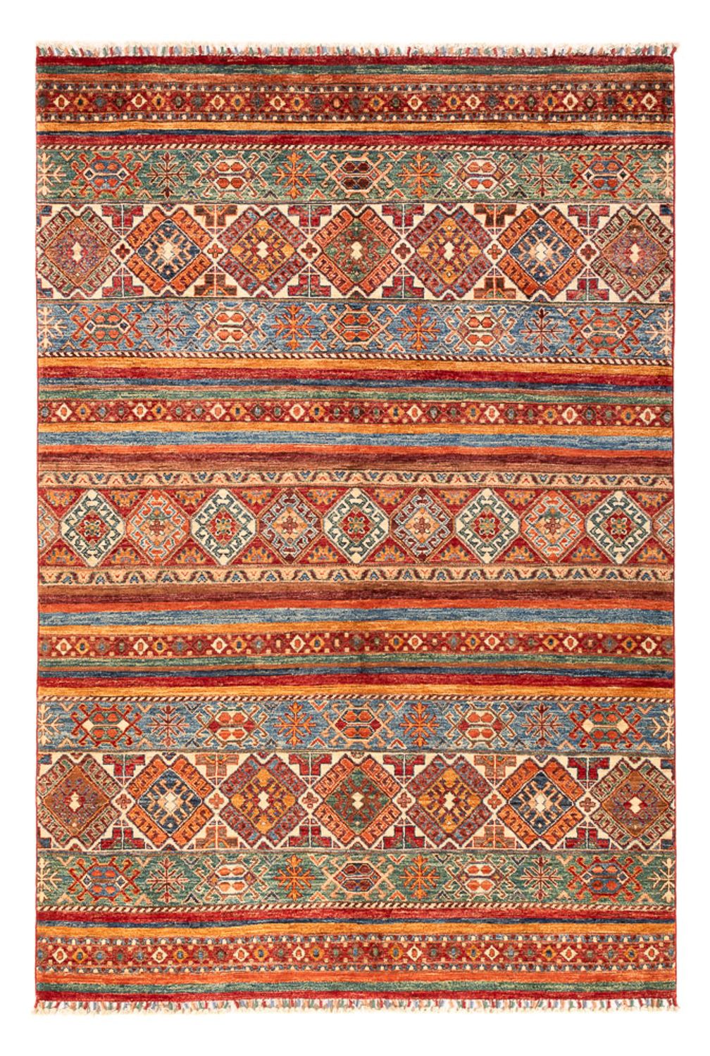 Ziegler Rug - Shal - 215 x 148 cm - multicolored