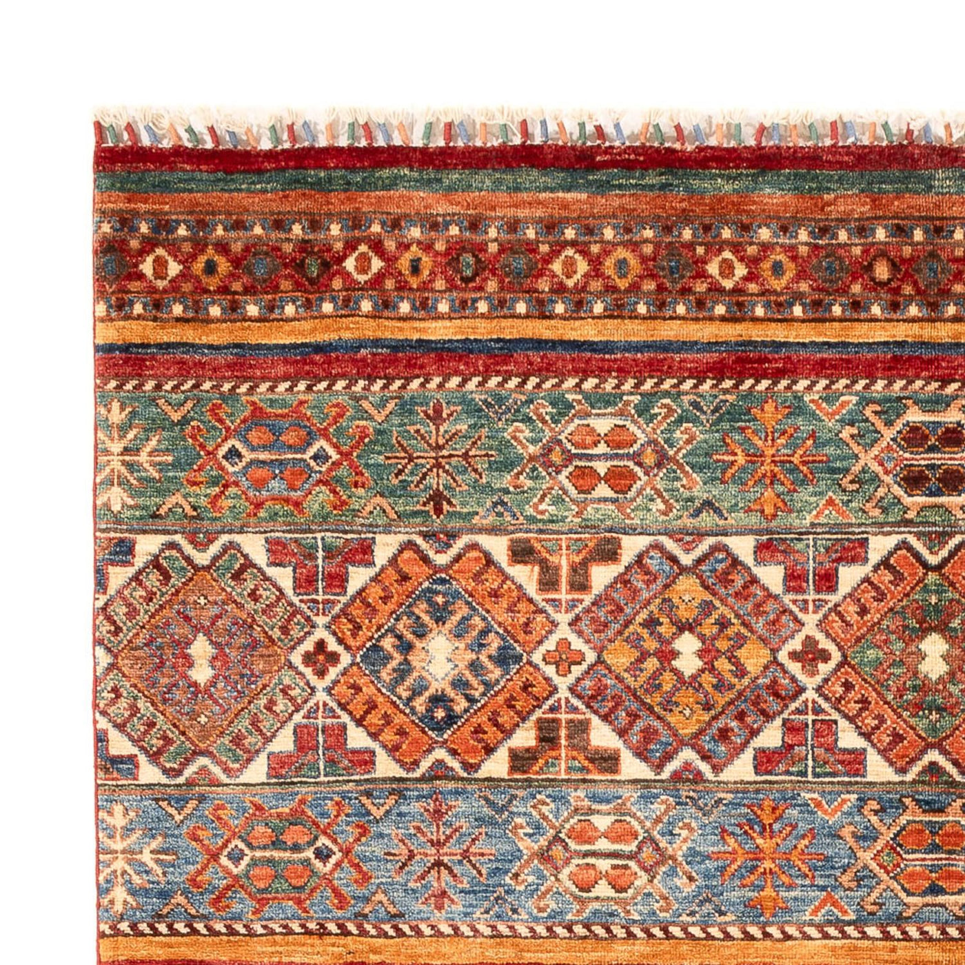 Shal Rug 215x148cm - Oriental Rug