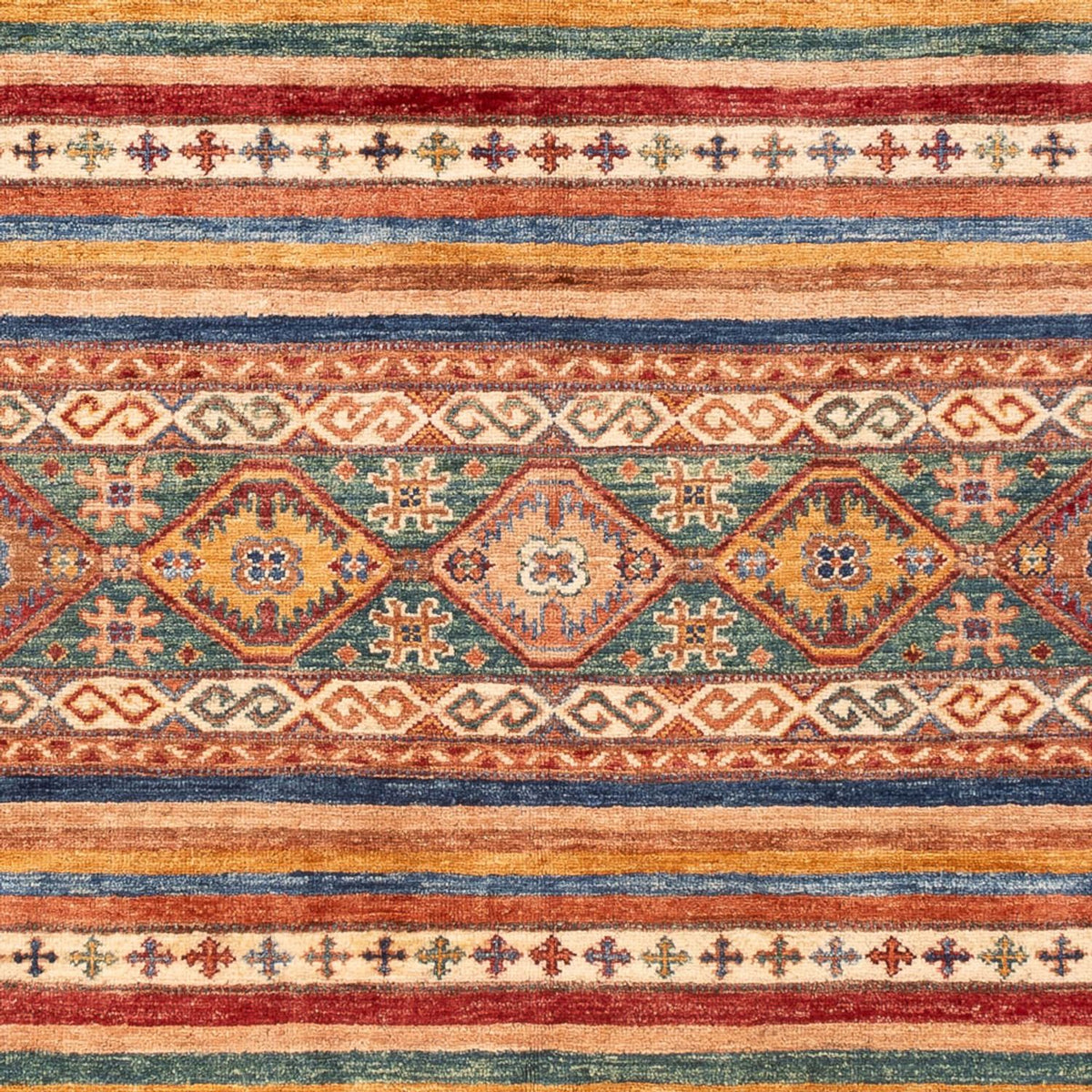 Ziegler Rug - Shal - 198 x 153 cm - multicolored