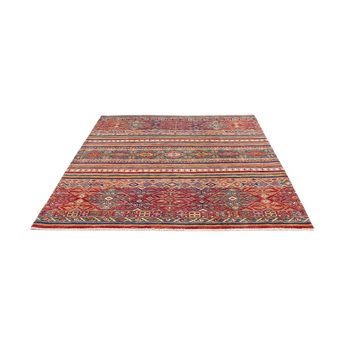 Ziegler Rug - Shal - 198 x 153 cm - multicolored