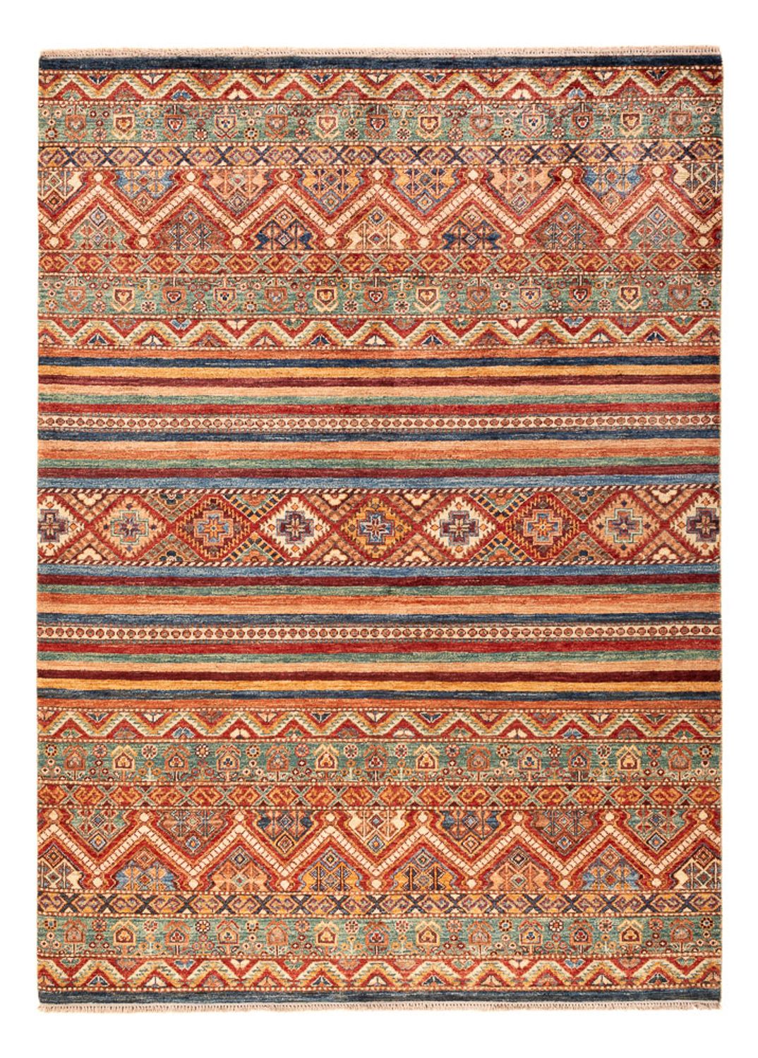 Ziegler Rug - Shal - 201 x 150 cm - multicolored