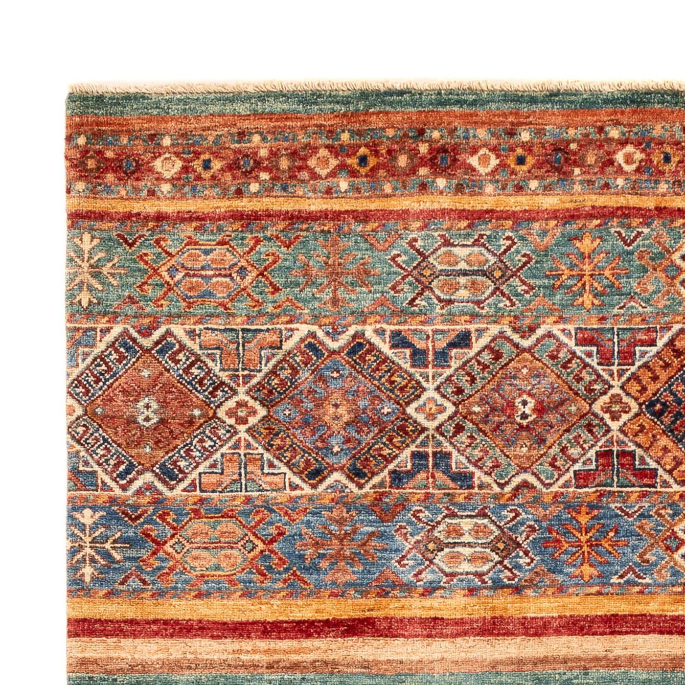 Shal Rug 207x149cm - Oriental Rug