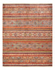 Shal Rug 199x156cm - Oriental Rug