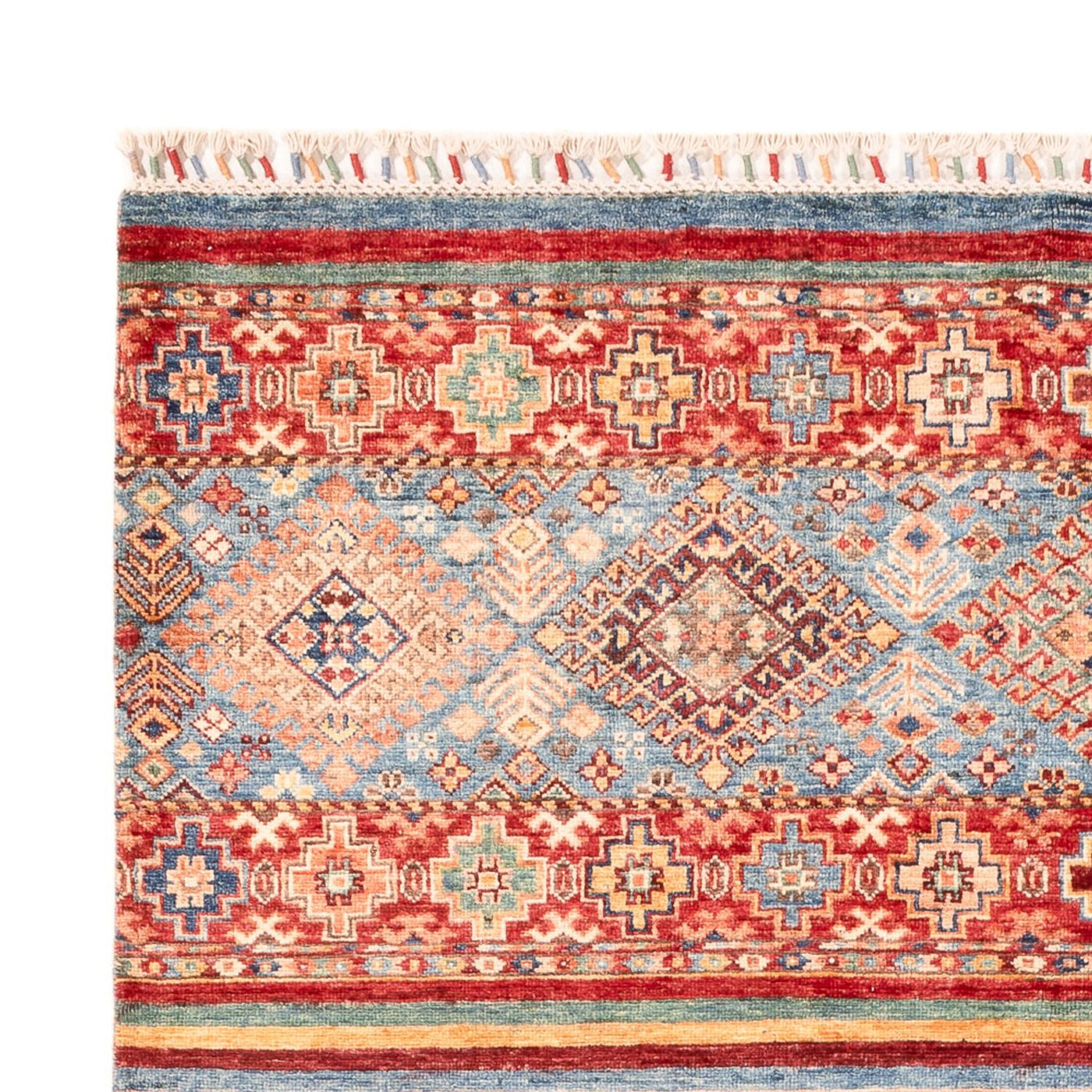 Shal Rug 199x153cm - Oriental Rug