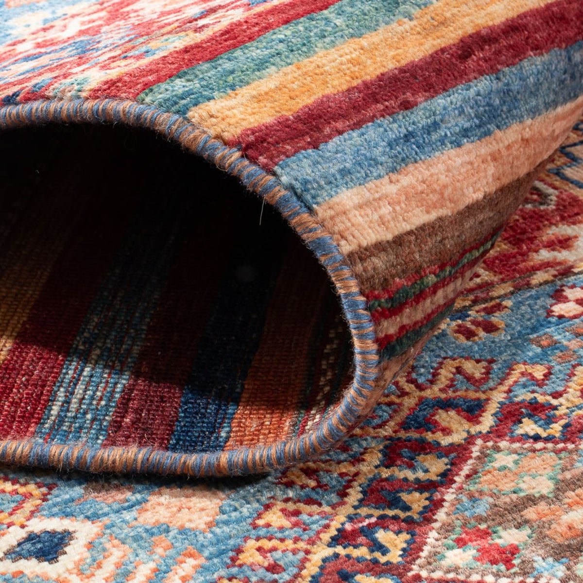 Ziegler Rug - Shal - 199 x 153 cm - multicolored