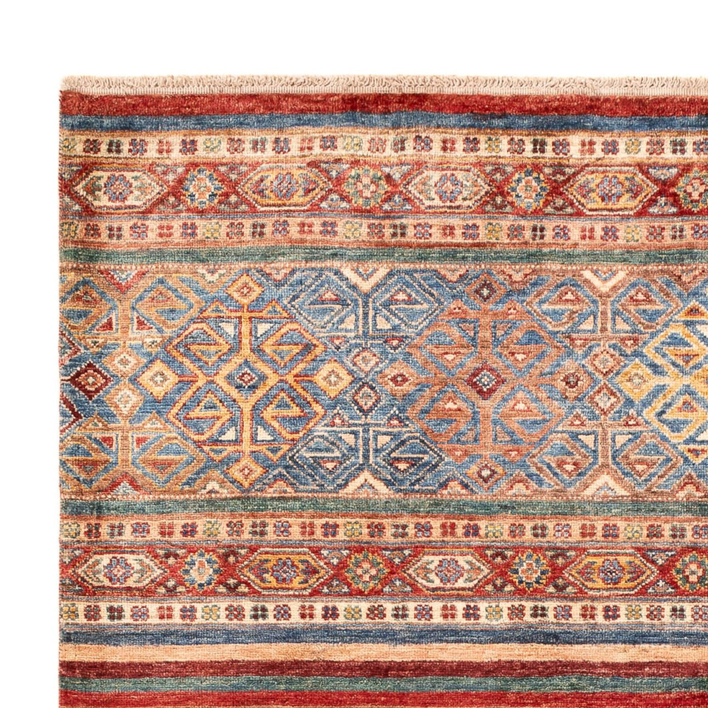 Shal Rug 205x153cm - Oriental Rug