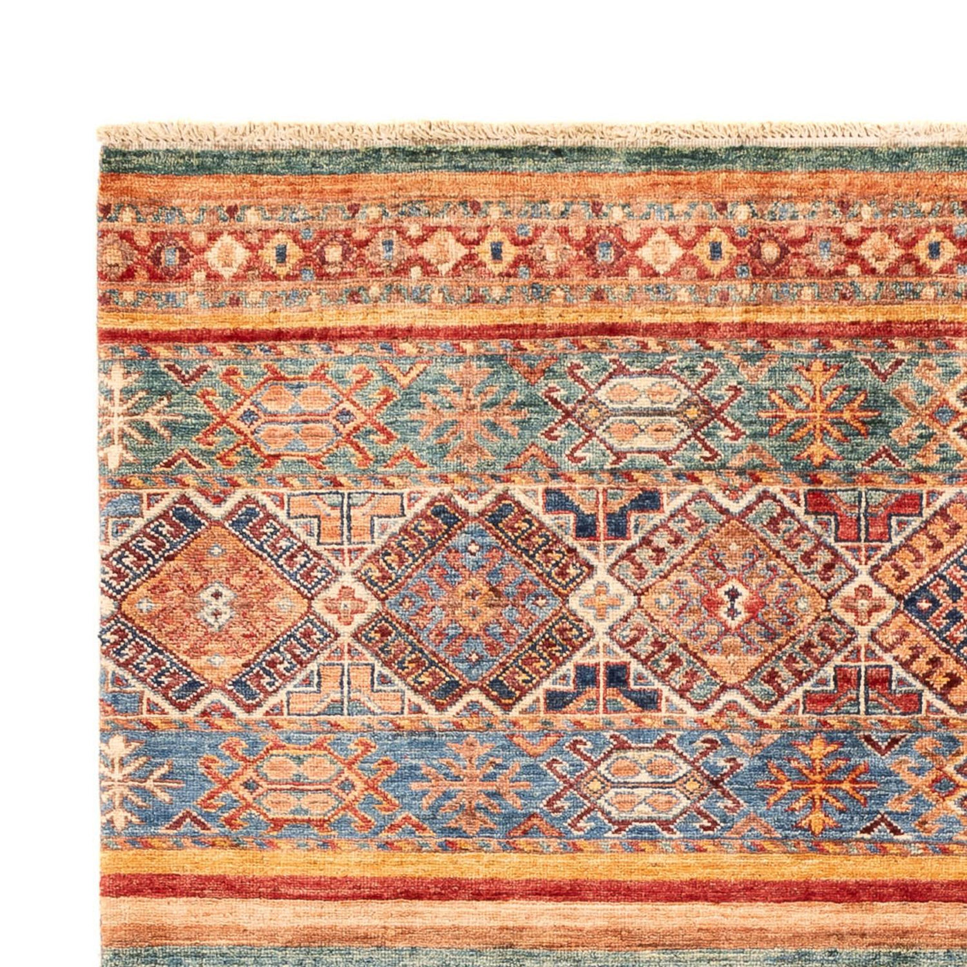 Shal Rug 199x145cm - Oriental Rug