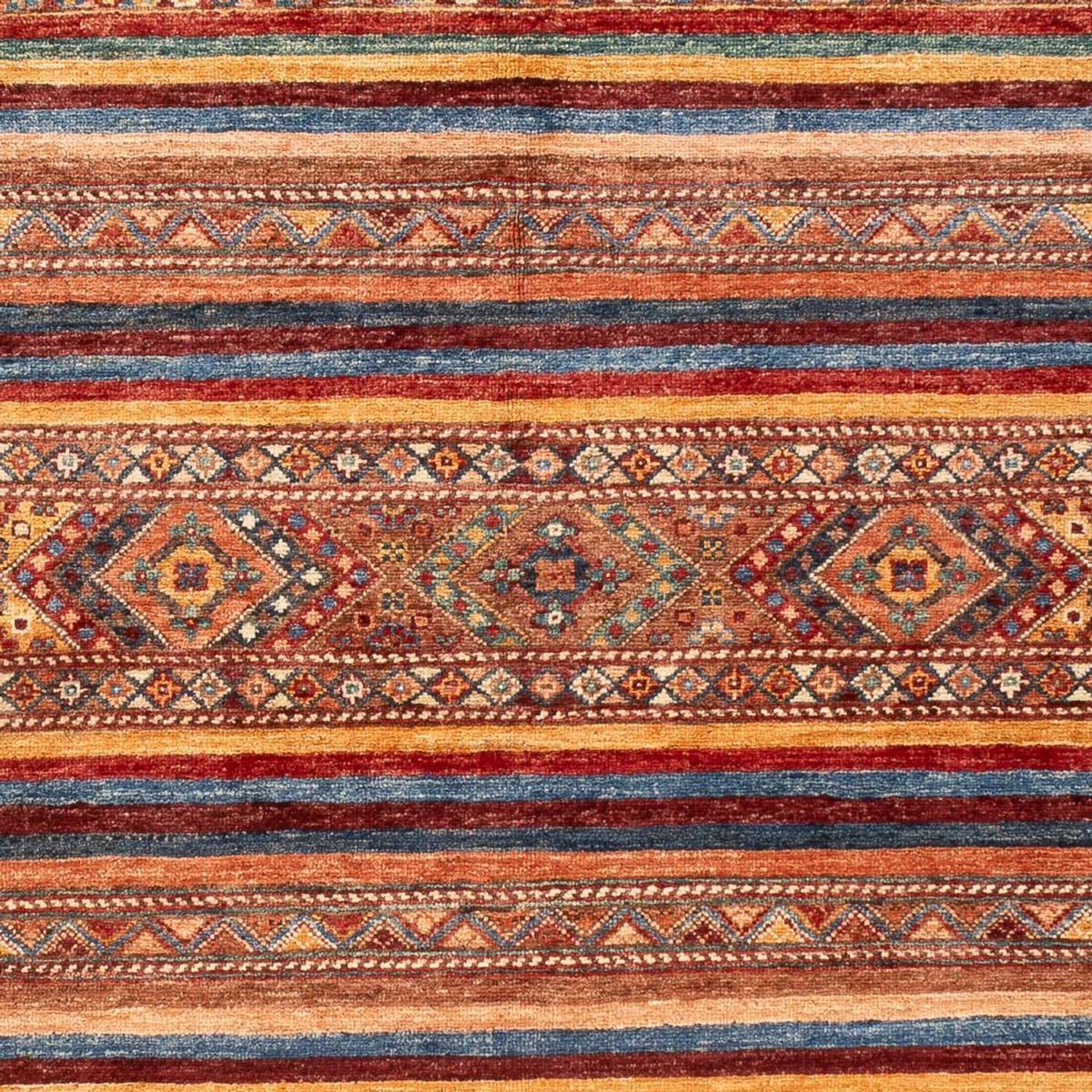 Ziegler Rug - Shal - 206 x 151 cm - multicolored