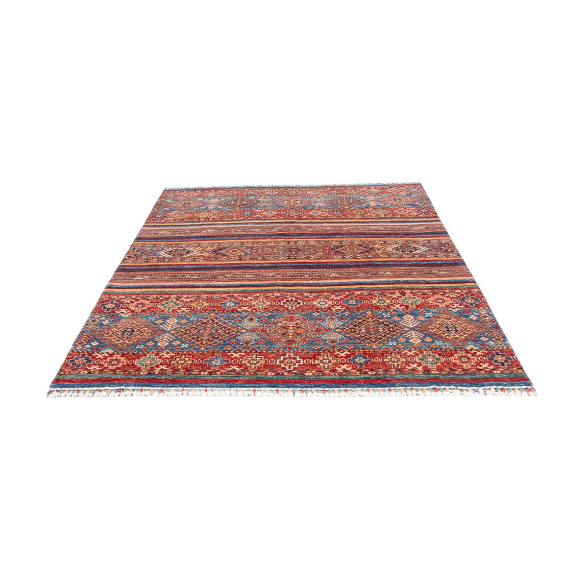 Ziegler Rug - Shal - 206 x 151 cm - multicolored